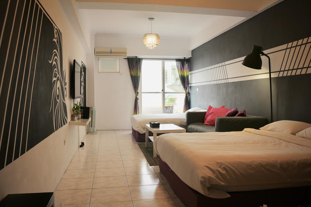 Kenting My Way B&B Nanwan Bagian luar foto